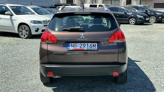 Peugeot 2008 Benzyna Zarejestrowany Ubezpieczony Elbląg - zdjęcie 9