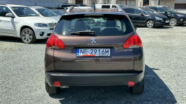 Peugeot 2008 Benzyna Zarejestrowany Ubezpieczony Elbląg - zdjęcie 9