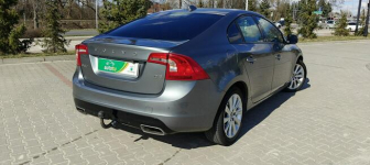 Volvo S60 2.0 D2 Lift Led FULL OPCJA Skóra Navi Płock - zdjęcie 3