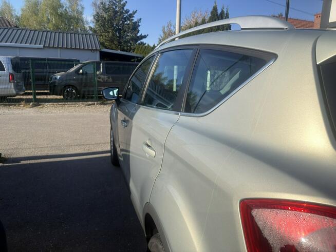 Ford Kuga Raty/Zamiana Gwarancja bardzo ładny zadbany KEYLESS okazja Gdów - zdjęcie 6