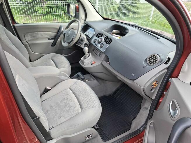 *Renault*kangoo*Diesel*Prywatnie*I Właściciel*Zadbany* Poznań - zdjęcie 5