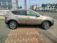 Nissan Qashqai 2.0i 16V 141KM Klimatronic Navi Kamera 360st Automat Łuków - zdjęcie 3