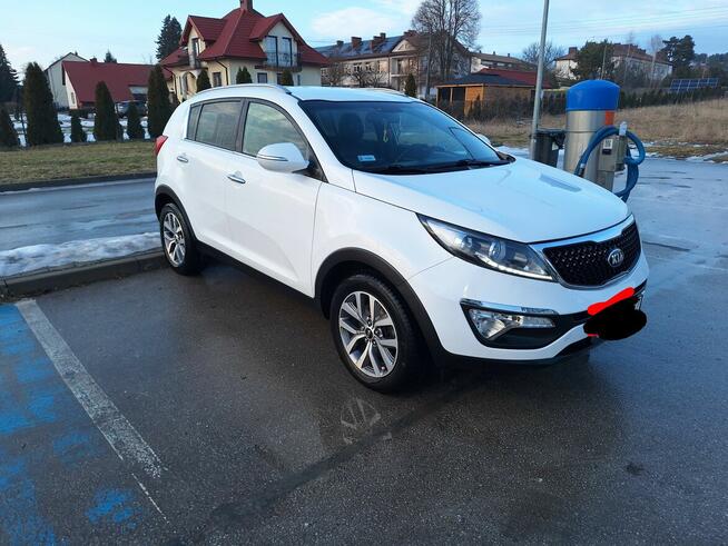 Sprzedam KIA Sportage 1.7 Jędrzejów - zdjęcie 5