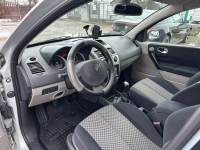Renault Megane 1.6 16V benzyna/Opony wielosezonowe/Zamiana/Kredyt Warszawa - zdjęcie 12