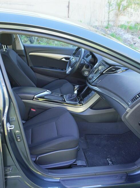 Hyundai i40 Bogate wyposażenie Niski przebieg Serwisowany Mirsk - zdjęcie 12