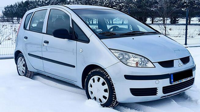 Mitsubishi Colt Benzyna Klima Kutno - zdjęcie 6