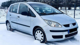Mitsubishi Colt Benzyna Klima Kutno - zdjęcie 6