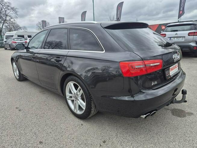 Audi A6 2.0TDI 140KM SLine Avant Gniewkowo - zdjęcie 4