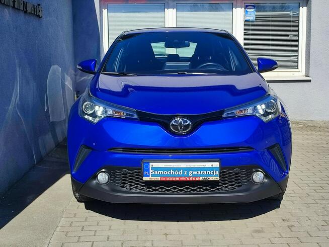 Toyota C-HR Salon RP I właściciel automat Gwarancja Zgierz - zdjęcie 3