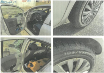 OPEL Corsa D 1.4 MRˋ 06 E4, rok produkcji 2008 Szczecin - zdjęcie 5