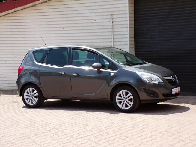 Opel Meriva Klima /Gwarancja /1,4 /120KM /2012r Mikołów - zdjęcie 4