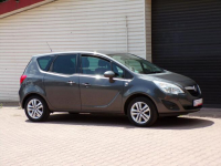 Opel Meriva Klima /Gwarancja /1,4 /120KM /2012r Mikołów - zdjęcie 4