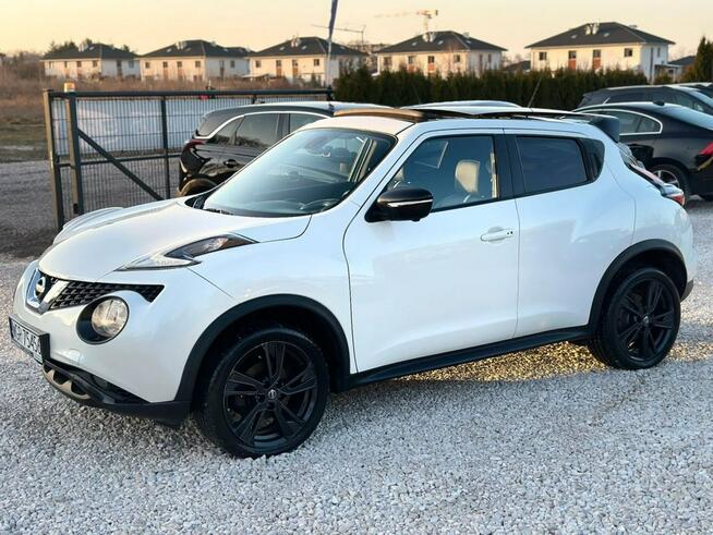 Nissan Juke 1.2 DIG-T 115 KM | TEKNA | Skóra | Navi | Panorama | 18” Grójec - zdjęcie 3
