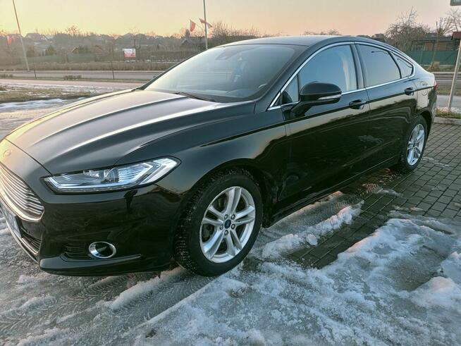 Ford Mondeo MK5 Titanium Full Led Kętrzyn - zdjęcie 1