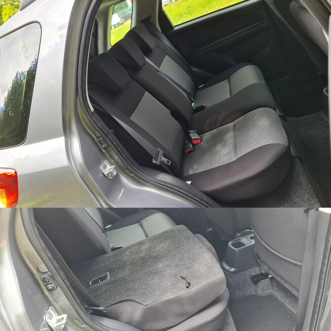 Fiat Sedici 1.6 16v 107KM # Klima # Niski Przebieg # Super Stan !!! Chmielnik - zdjęcie 9