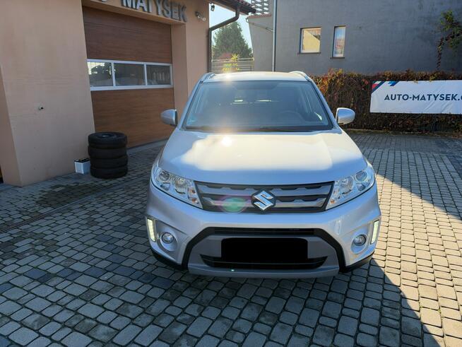 Suzuki Vitara 1,6 120KM  Klimatronik  Navi  Kamera  Serwis Orzech - zdjęcie 2