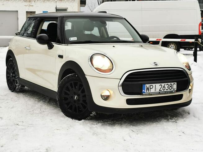 F56 Hatchback 1.2 102KM , Manual, Przebieg 83816 Warszawa - zdjęcie 1