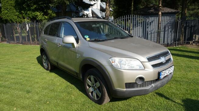 Chevrolet Captiva z Niemiec. Gwarancja. Polecam !!! Zielona Góra - zdjęcie 3