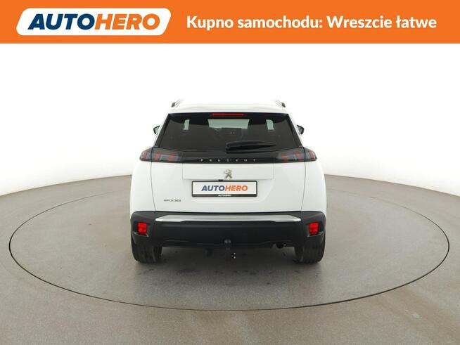 Peugeot 2008 led manual pdc klimatronik kamera navi Warszawa - zdjęcie 6