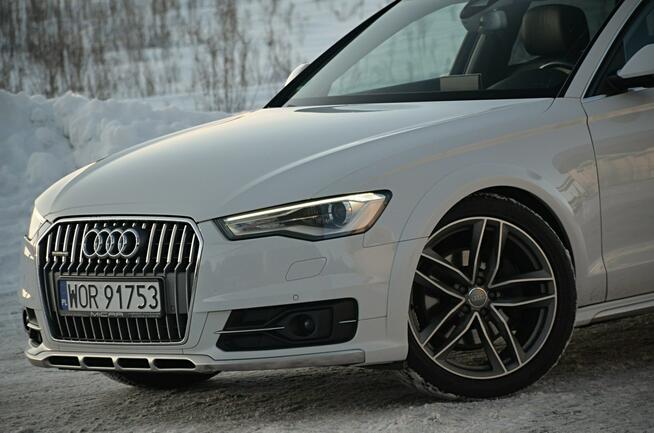 Audi A6 Allroad 3,0TDI*Quattro*LED*Bi-Xenon*Kamera*Navi*Super Stan Ostrów Mazowiecka - zdjęcie 8
