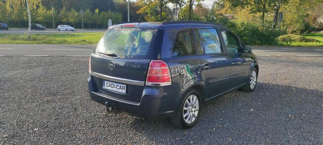 Opel Zafira 7-osobowy Goczałkowice-Zdrój - zdjęcie 4