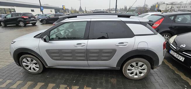 Citroën C4 Cactus 1,2 Bezwypadkowy Wiśniowa Góra - zdjęcie 4