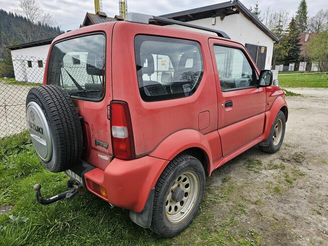 PILNIE SPRZEDAM AUTO TERENOWE Zakopane - zdjęcie 3