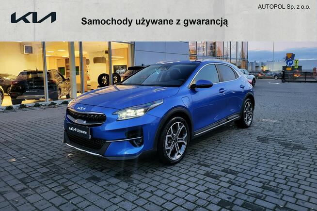 Kia XCeed Hybryda/Business Line/141KM/ 34 tys km przebiegu Toruń - zdjęcie 1