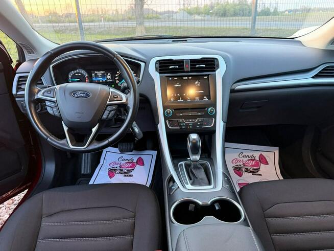Ford Mondeo PieknyKolor_Bezwypadkowy_Automat_Benzyna_Led Rzekuń - zdjęcie 6
