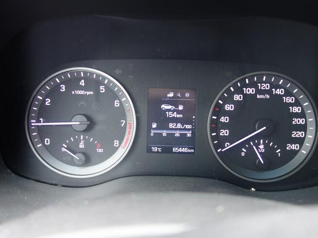 HYUNDAI TUCSON, MAŁY PRZEBIEG,MANUAL,BENZYNA Słupsk - zdjęcie 12