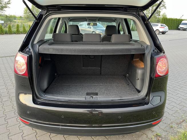 Volkswagen Golf Plus Tour niski przebieg! nowy rozrząd! Kraków - zdjęcie 8