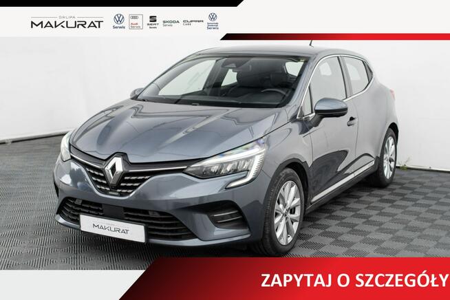 Renault Clio GD5C899#1.0 TCe Intens LED K.cof Ambient Salon PL VAT23% Pępowo - zdjęcie 1
