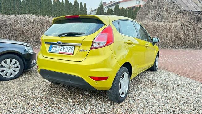 Ford Fiesta Przasnysz - zdjęcie 5