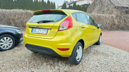 Ford Fiesta Przasnysz - zdjęcie 5