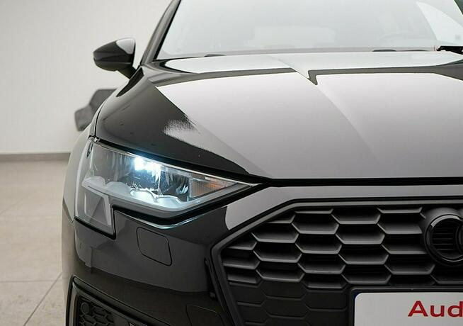 Audi A3 35TFSI 150 KM Stronic Kamera AndroidAuto Gwarancja SalonPL Kielce - zdjęcie 7