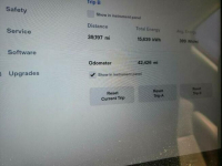 Tesla Model X 100D, 2018, 4x4, od ubezpieczalni Warszawa - zdjęcie 8