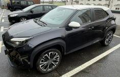 Toyota Yaris Cross 2022/SALON POLSKA/stan bdb/1wł/gwarancja