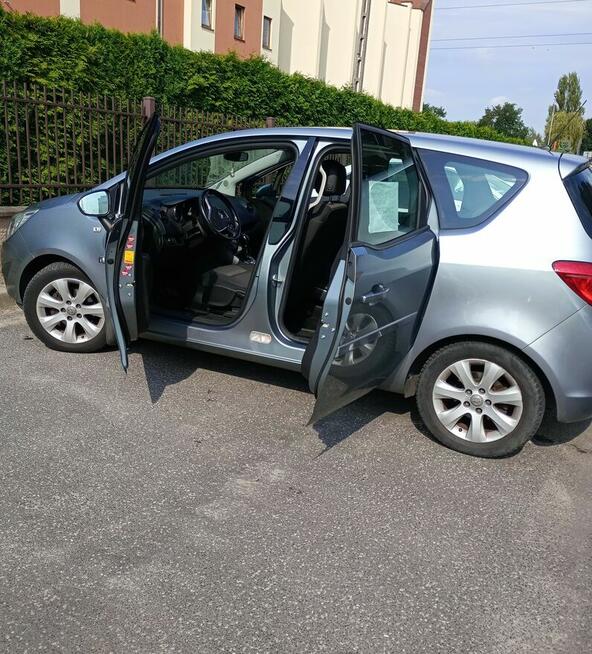 Sprzedam Opel Meriva 2010 rok Pabianice - zdjęcie 1
