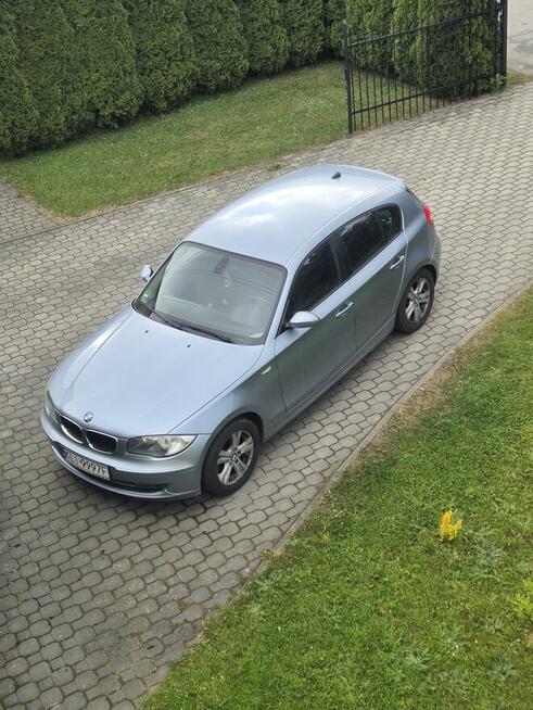 BMW Seria 1 2009 143 KM Pisarzowa - zdjęcie 2