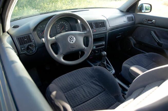 Volkswagen Golf 4 Łódź - zdjęcie 10