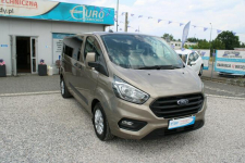Ford Transit Custom 150HP L2 AUTOMAT Kamera Trend F-vat Gwarancja Warszawa - zdjęcie 4