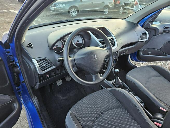 Peugeot 206+ Opłacony Zdrowy  Zadbany Serwisowany  po Serwisie Kisielice - zdjęcie 8