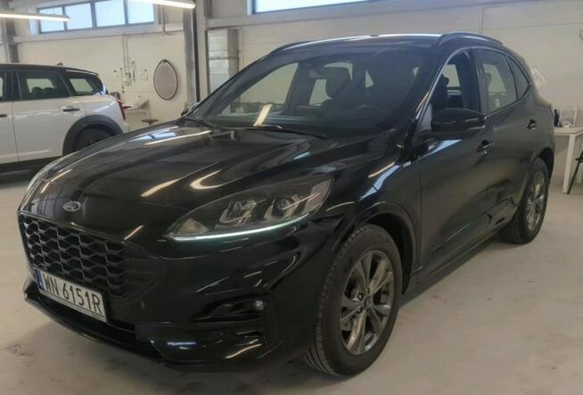 Ford Kuga ST-Line HEV, 2.5 Hybrid, Bezwypadkowy, Salon PL, FVAT23% Warszawa - zdjęcie 1