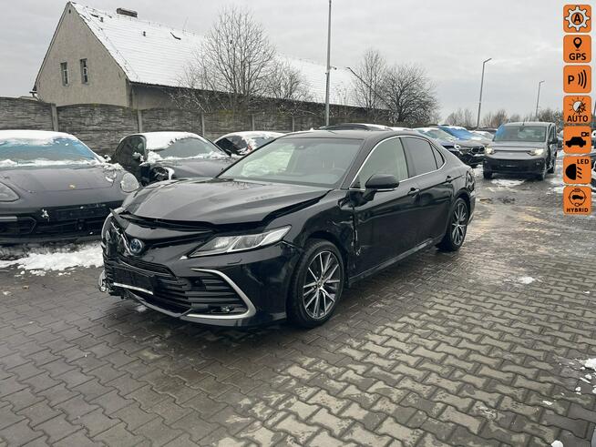 Toyota Camry Automat Hybryda Klimatronik Kamera 218KM Gliwice - zdjęcie 1