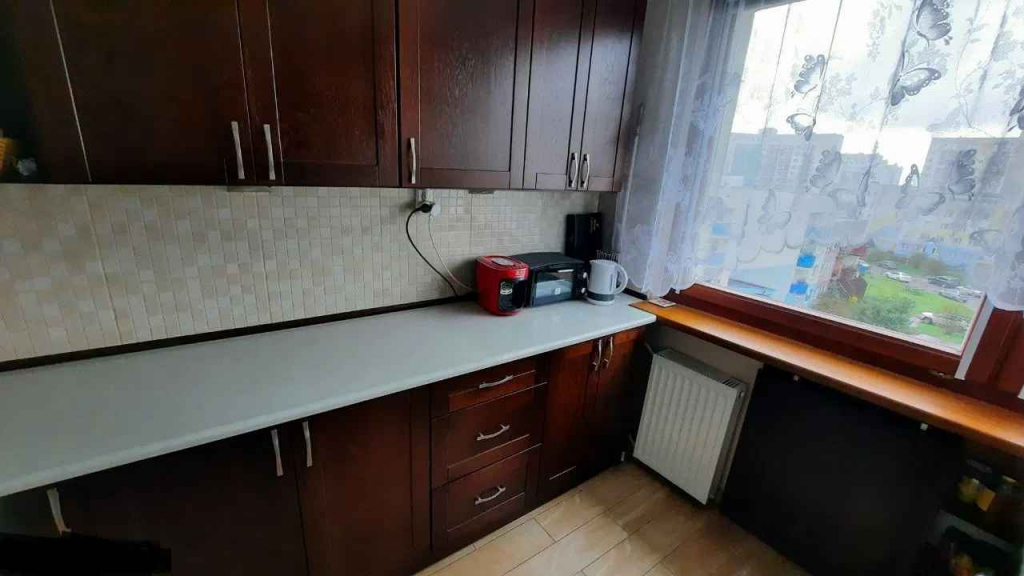 3pok, 61met, Okolice Kozanowskiej BALKON/PIWNICA (Wrocław) Fabryczna - zdjęcie 4