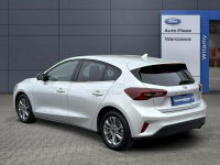 Ford Focus Titanium X 1.0 EcoBoost mHEV 125 KM Warszawa - zdjęcie 3