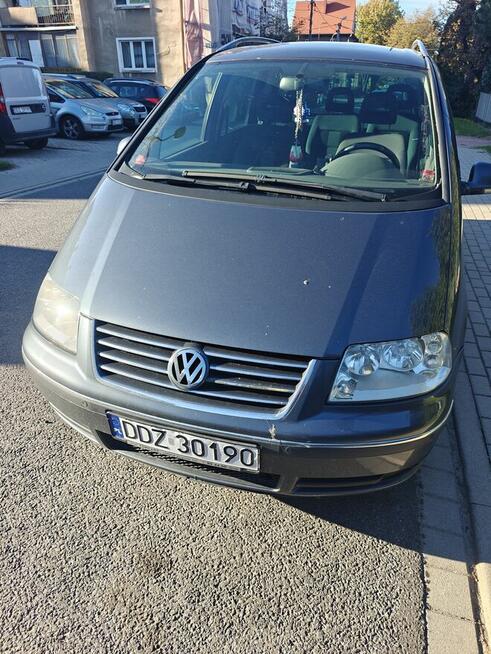 Volkswagen Sharan Bielawa - zdjęcie 6