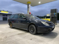 Citroen C5 kombi, 2.0 benzyna + LPG , 2002r , manual