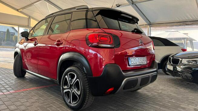 Citroen C3 Aircross 1.2 Benzyna* 110 KM* 6 Biegów* Zarejestrowany* Zduńska Wola - zdjęcie 6