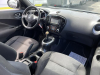 Nissan Juka 1.6-116KM benzyna Klima Navi Model 2014 Syców - zdjęcie 5